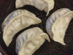 虾肉蒸饺-怡园饭店-餐厅(四望亭店)