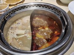 -蜀留香火锅·始于1999·原四川老火锅(白堤路店)