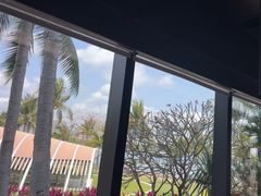 -雾山韩式烤肉·海南糟粕&椰子鸡火锅·海景餐厅(三亚绿发山海天JW万豪酒店)