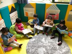 -好姑姑新梅广场托育园(上海直营园)