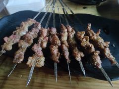 极品羊肉串-叶锦州烧烤(宜宾店)