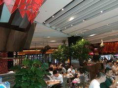 大堂-食悦天美食广场(西安CityOn熙地港购物中心店)