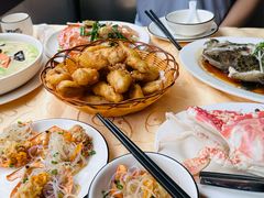 -老字号蛇口德记烧腊饭店·海鲜加工