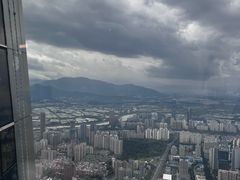 -平安金融中心云际观光层