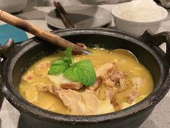-半山腰·云南菜(侨福芳草地店)