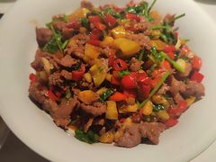 小炒黄牛肉-9家湘菜(上南路店)