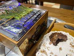 -正通记·哈尔滨烧烤·炭烤鸽子(七宝万科国际店)