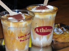 -A thing COFFEE(下梅林店)