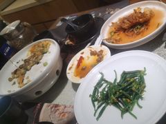 -桂大叔·砂锅粥·家传闽粤菜(县西巷店)