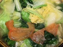 鸡汤蔬菜一箩筐-佬肥猫(国华广场店)