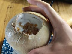 桃胶椰皇冻-侨乡