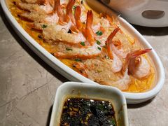 一品开背虾-新白鹿餐厅(金鹰新街口店)