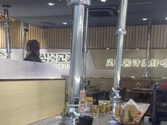 -金会长自助海鲜·烤肉(人民广场店)