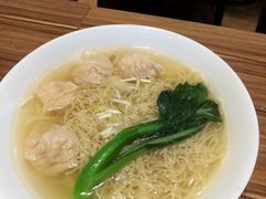 云吞面-粤港餐厅(禹州商业广场店)
