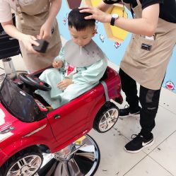 -萌酷专业儿童剪发造型(悦方店)