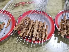 -曾记大腰子烧烤(苗栗路总店)