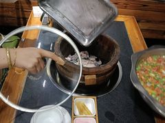 -秋语木桶鱼.酸菜鱼(开发区火车站店)
