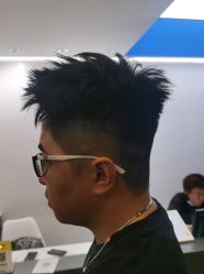 -CIT造型·烫发·染发