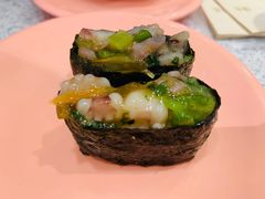 -争鲜回转寿司(南开大悦城店)