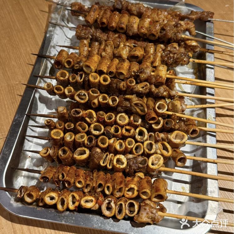 今天家里烧烤趴定了