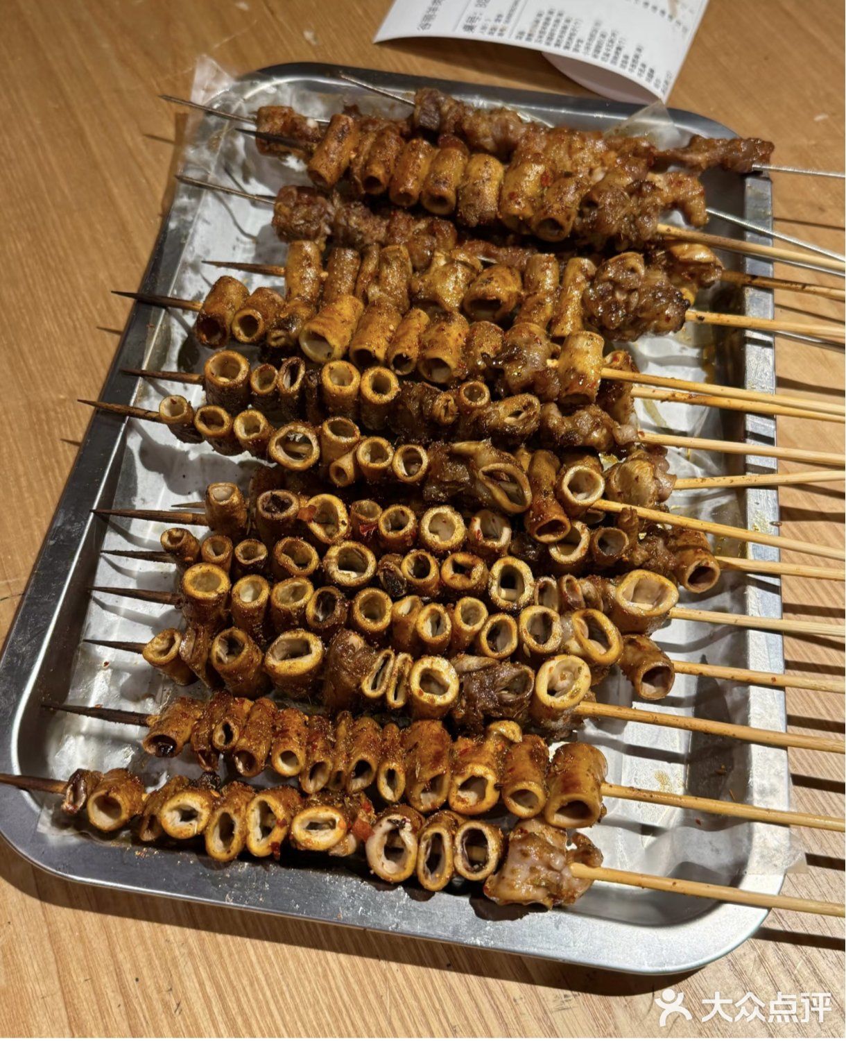 今天家里烧烤趴定了
