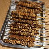 今天家里烧烤趴定了