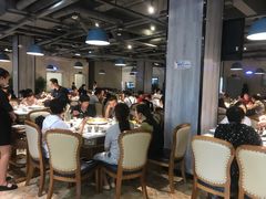 大堂-融泽漁悦三只耳鱼火锅(南郑大道店)