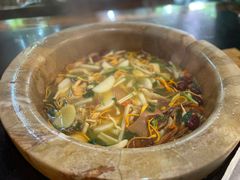 -抚仙湖生态石锅鱼野生菌(告庄店)