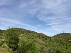 -鬼笑石后山停车场