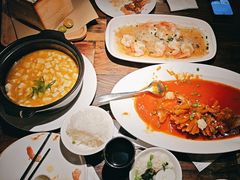 -外婆家(蓝色港湾店)