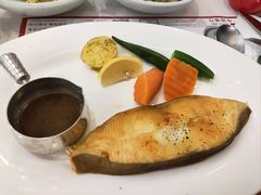 -斗牛士牛排餐厅(嘉里汇店)