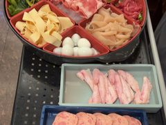 -刘一手重庆火锅(万达广场店)