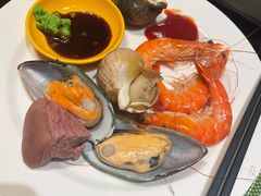 -云尚自助餐厅(佛山南海瞻云酒店)