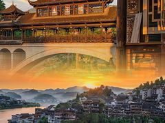 -芙蓉镇景区
