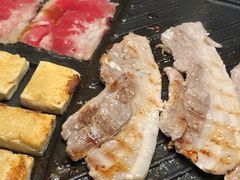 -金妈家烤肉(龙湖U城天街店)