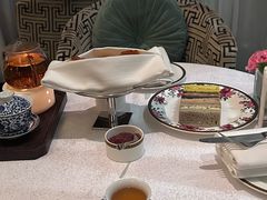 -东海朗廷酒店·廷廊 Palm Court