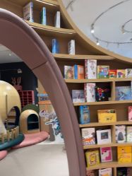 -奈尔宝·儿童乐园·亲子餐厅(星河湾店)