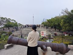 -胡里山炮台