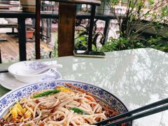 鸡枞凉米线-福照楼汽锅鸡·云南特色菜(万达广场店)
