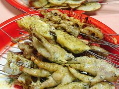 -小胡子祥彪烧烤(北湖总店)