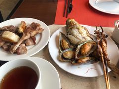 羊排-富力丽思卡尔顿酒店·香荟全日制餐厅