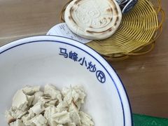 -清真馬峰小炒泡饃