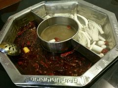 -重庆德庄火锅(体育中心店)