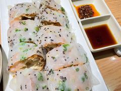 藜麦虾滑油条肠粉-新加坡高记KOO KEE Restaurant(盈科店)