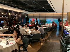 大堂-千百味红餐厅·江西菜(绿地双子塔店)