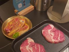 -東盛炭烤自助料理(玄武招商花园城店)