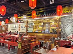 -谭鸭血老火锅(龙湖宝山天街店)