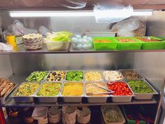 自助取餐区-日新铁锅焖面(坝上店)