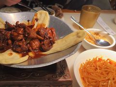 -小菜园新徽菜(马鞍山金鹰店)