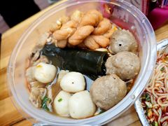 -吴记麻辣烫(曙光中路店)